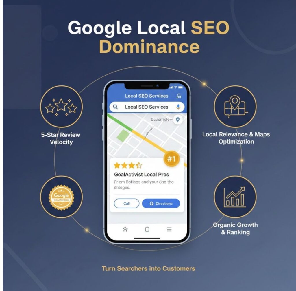 Google Local Ads