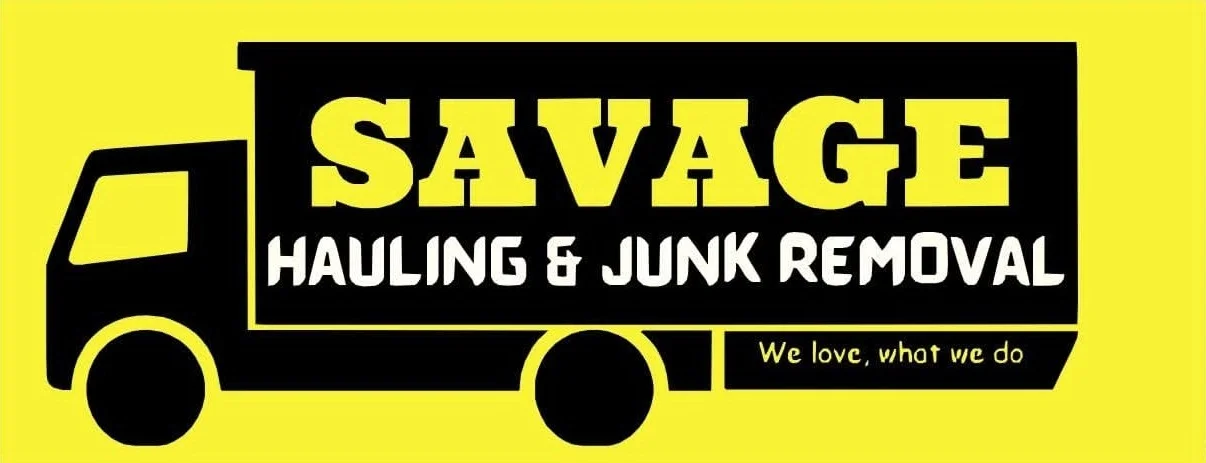 Savage Junk Removal logo