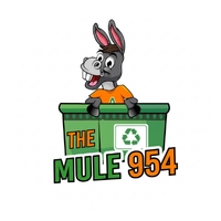The Mule 954 logo
